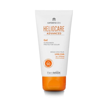 HELIOCARE ADVANCED GEL SPF 50 200 ML