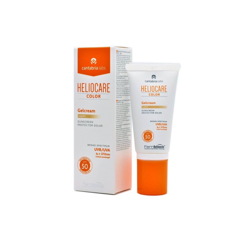 HELIOCARE COLOR GELCREAM...