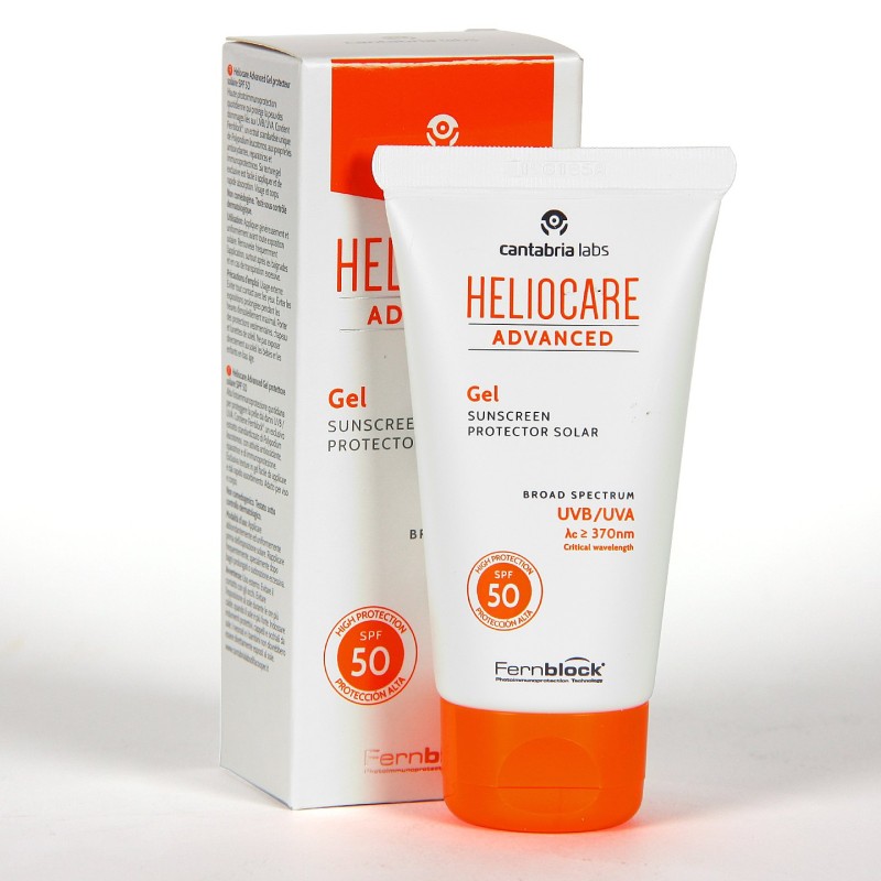 HELIOCARE ADVANCED GEL SPF...