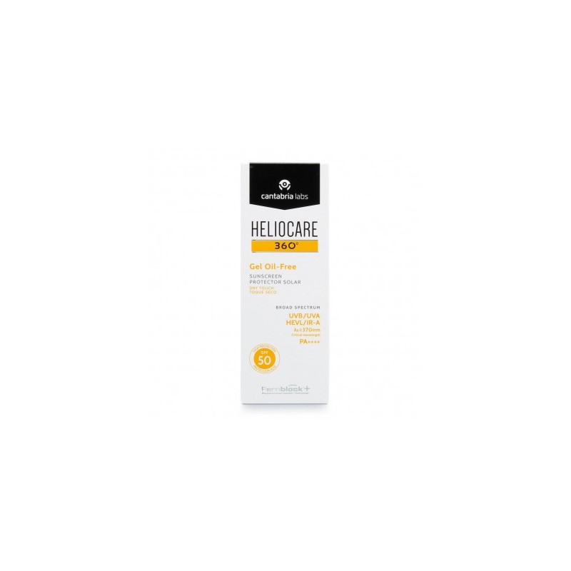 HELIOCARE 360º GEL SPF 50+...