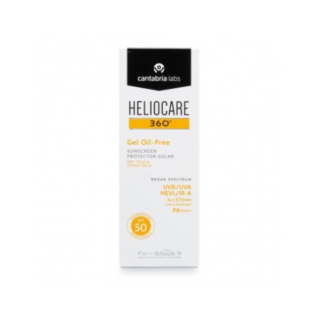 HELIOCARE 360º GEL SPF 50+ 50 ML