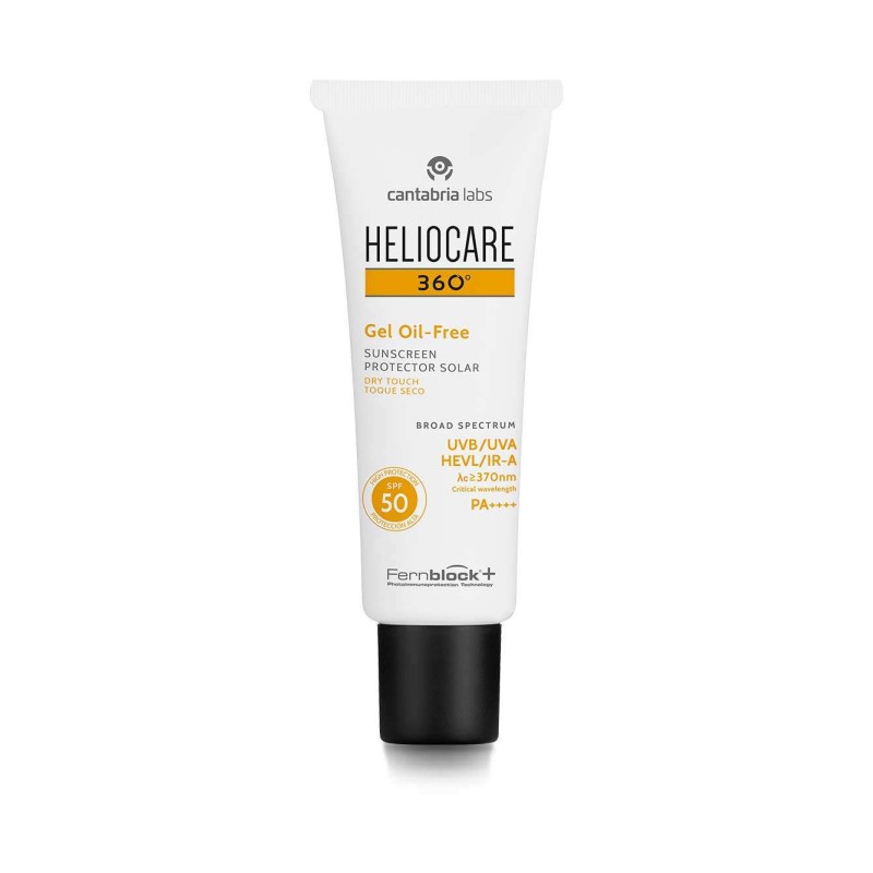 HELIOCARE 360º GEL OIL-FREE...