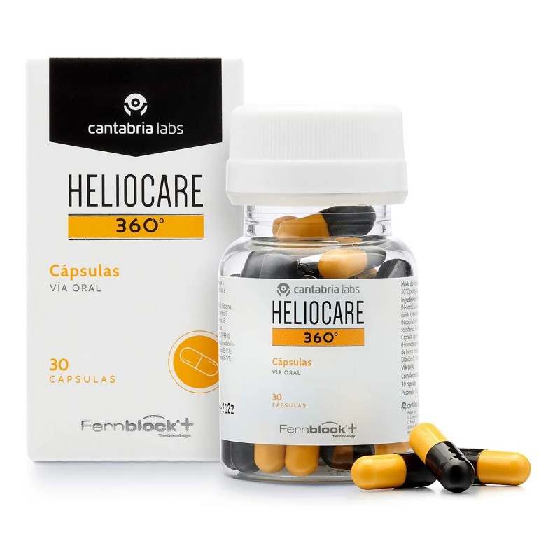 HELIOCARE 360º 30 CÁPSULAS