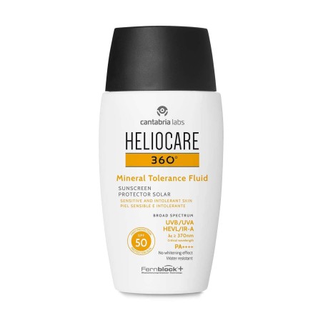 HELIOCARE 360º MINERAL TOLERANCE FLUID SPF 50 50