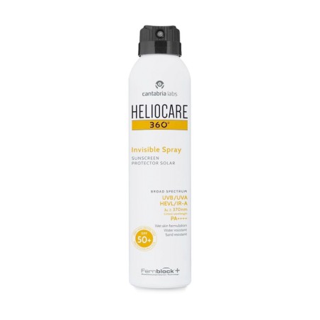 HELIOCARE 360º INVISIBLE SPRAY SPF 50+ 200 ML