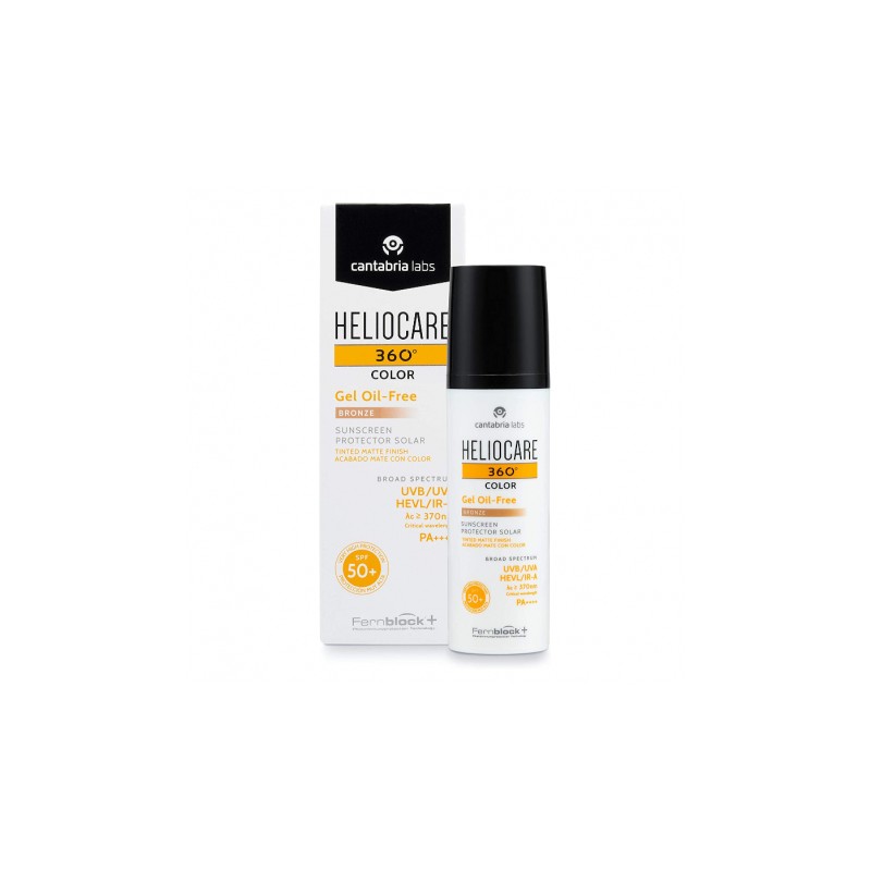 HELIOCARE 360º COLOR GEL...