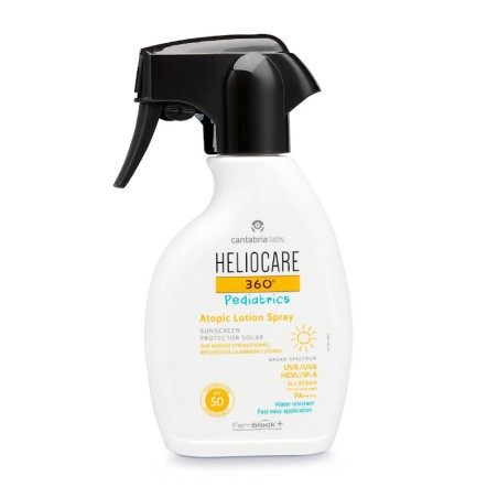 HELIOCARE 360º PEDIATRICS ATOPIC LOTION SPRAY