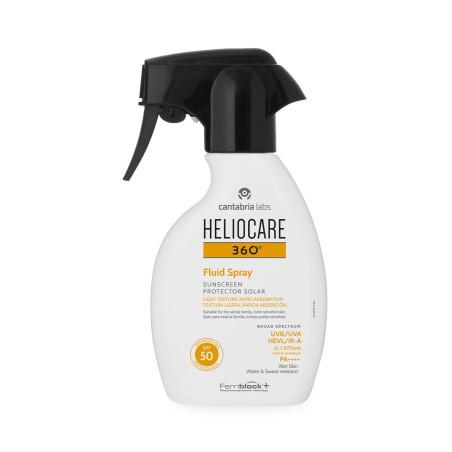 HELIOCARE 360º PROTECTOR SOLAR SPRAY SPF 50