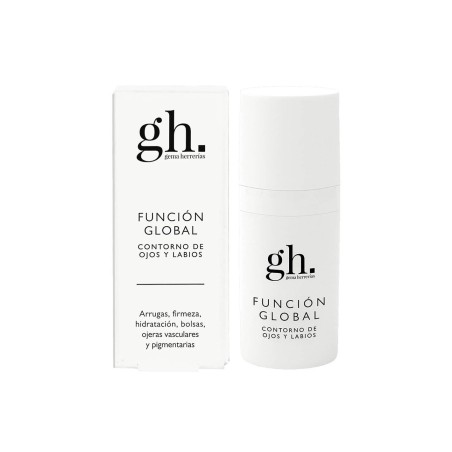 GH FUNCION GLOBAL CONTORNO DE OJOS Y LABIOS 15ML