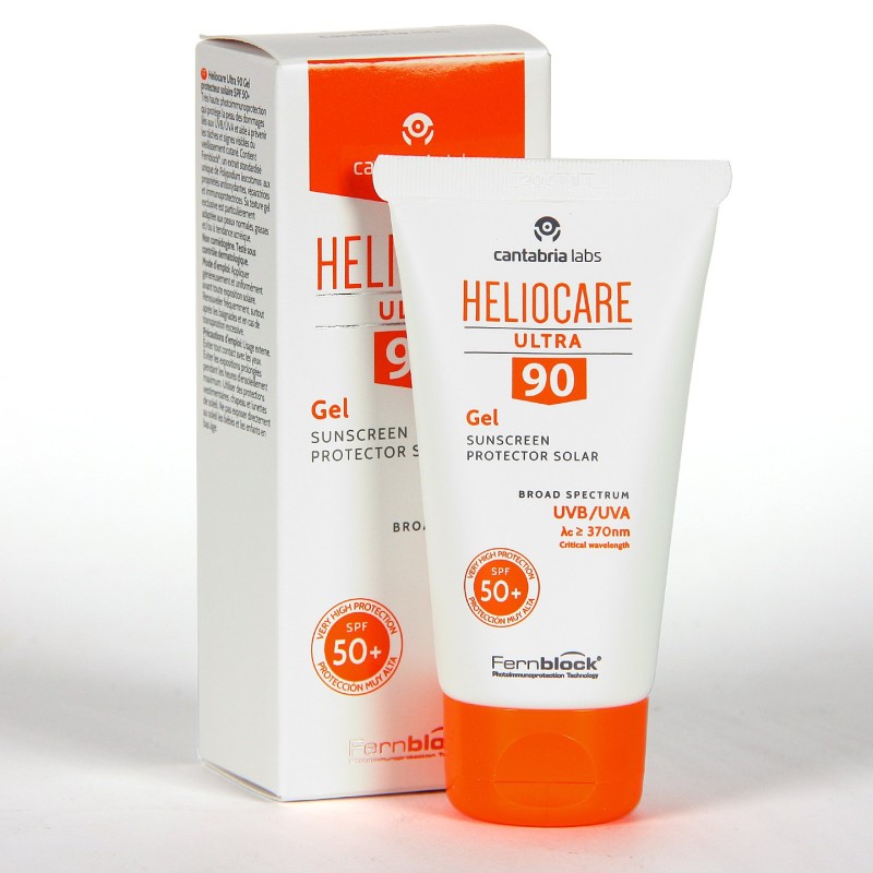 HELIOCARE ULTRA GEL SPF 90...