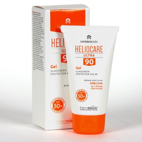 HELIOCARE ULTRA GEL SPF 90 50 ML