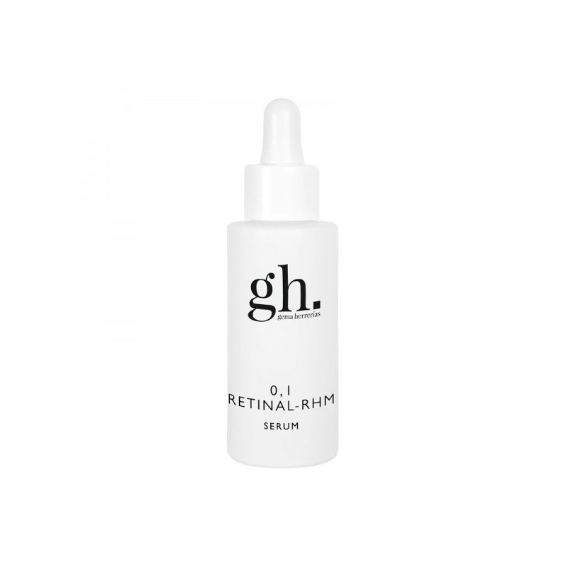 GH 0,1 RETINAL - RHM SERUM...