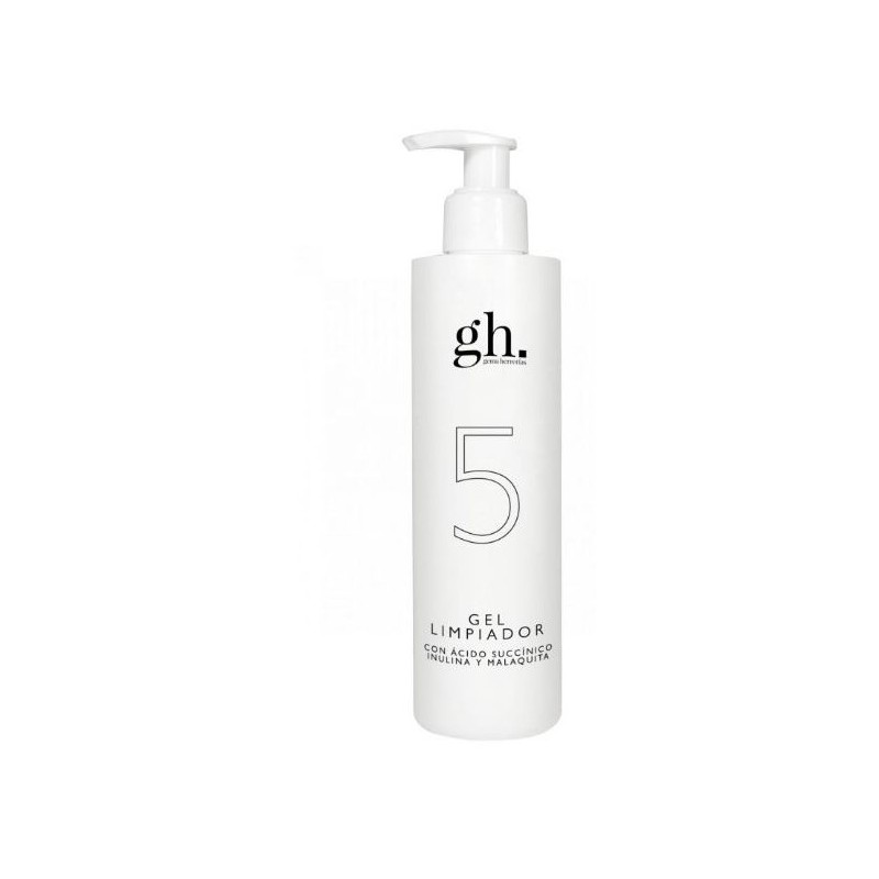 GH 5 GEL LIMPIADOR 250ML