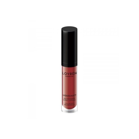 LOVREN BARRA DE LABIOS LIQUID MATT R2 ROSA NOTTE