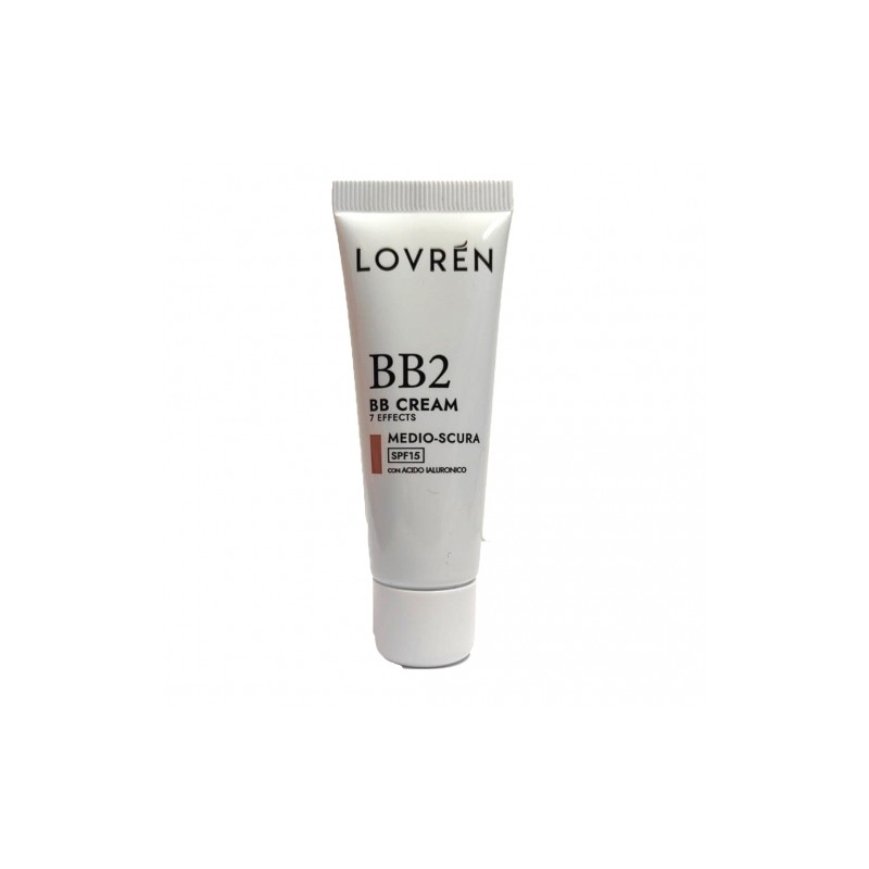 LOVREN BB2 CREAM  MEDIO -SCURA