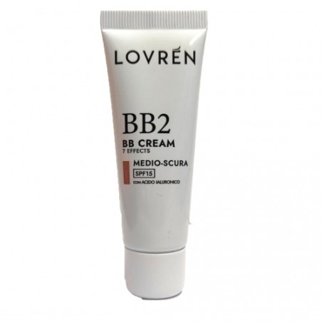 LOVREN BB2 CREAM  MEDIO -SCURA