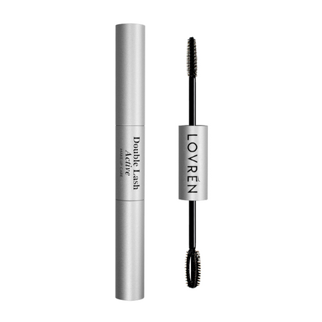 LOVREN MASCARA DOUBLE LASH ACTIVE