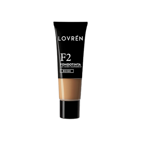 LOVREN MAQUILLAJE F2 BEIGE