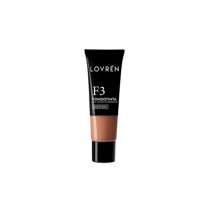 LOVREN MAQUILLAJE F3 MEDIUM