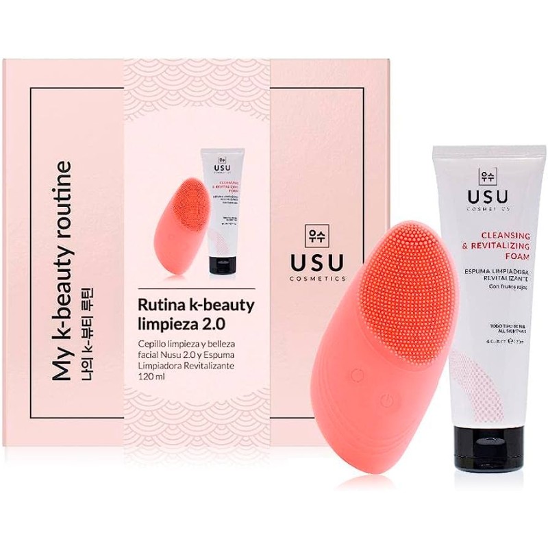 USU PACK RUTINA K-BEAUTY...