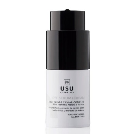 USU CONTORNO OJOS 1 ENVASE 15 ML