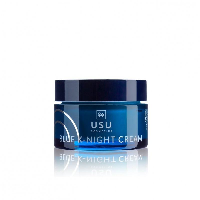 USU CREMA BLUE K NIGHT 1...