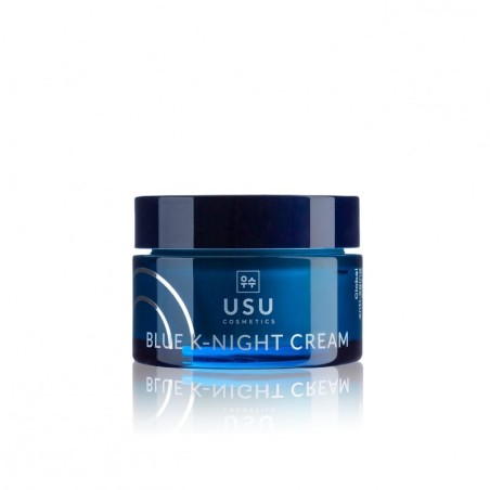 USU CREMA BLUE K NIGHT 1 ENVASE 50 ML