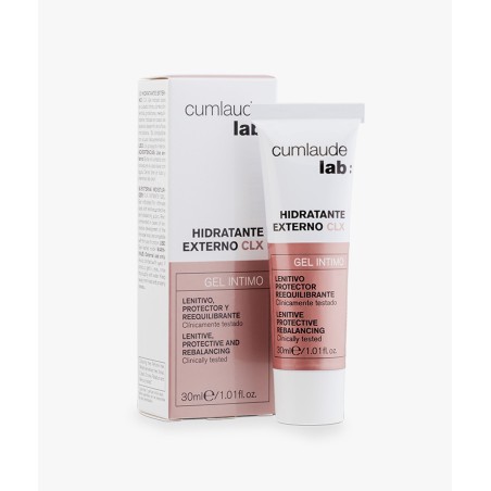 CUMLAUDE GEL HIDRATAN EXTERNO CLX 30 ML