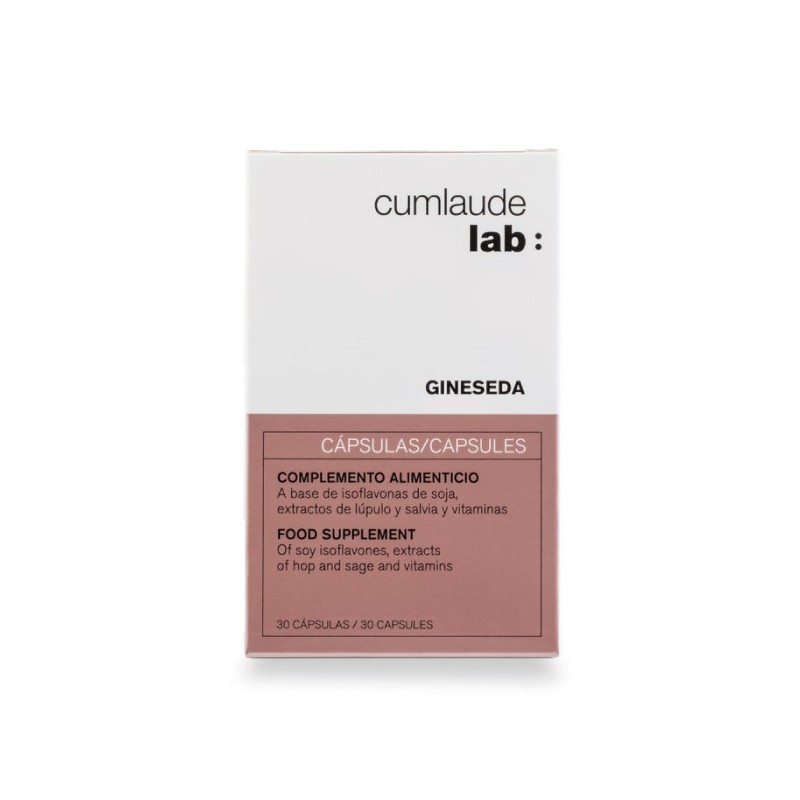 CUMLAUDE GINESEDA 30 CAPS