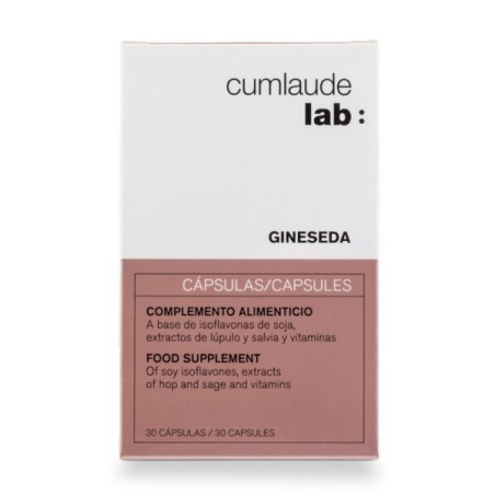 CUMLAUDE GINESEDA 30 CAPS