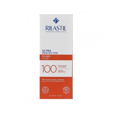 RILASTIL ULTRA PROTECTOR 100 FLUIDO 1 ENVASE 75