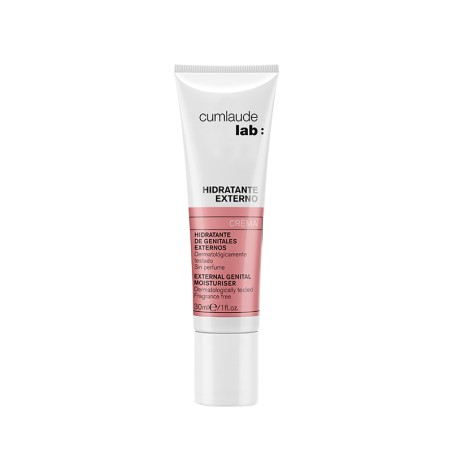 CUMLAUDE CREMA HIDRATANTE EXTERNO 30 ML.