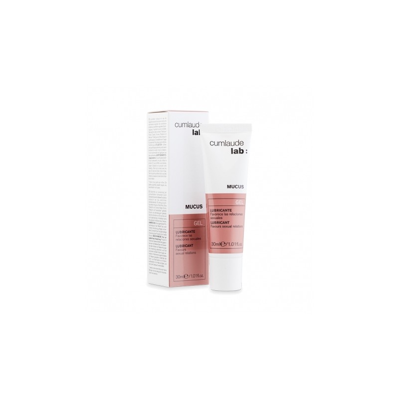 CUMLAUDE MUCUS VAGINAL 30 ML.