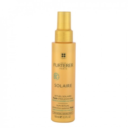 RENE FURTERER SOLAIRE FLUIDO SOLAR 50KPF 100ML