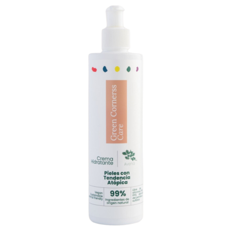 GREEN CORNERSS CARE CREMA CORPORAL 300ML