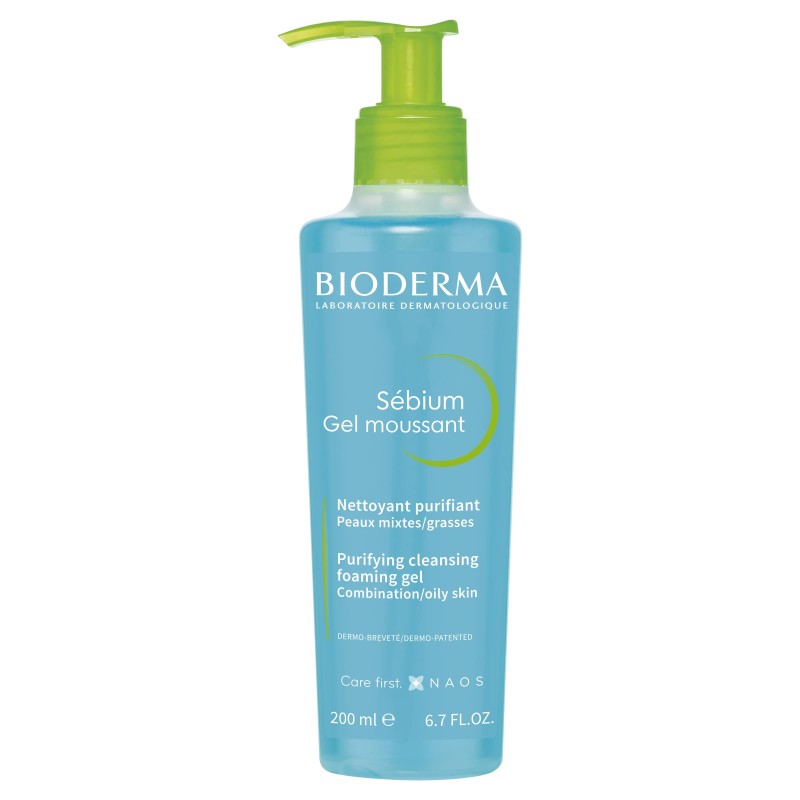 BIODERMA SEBIUM GEL...