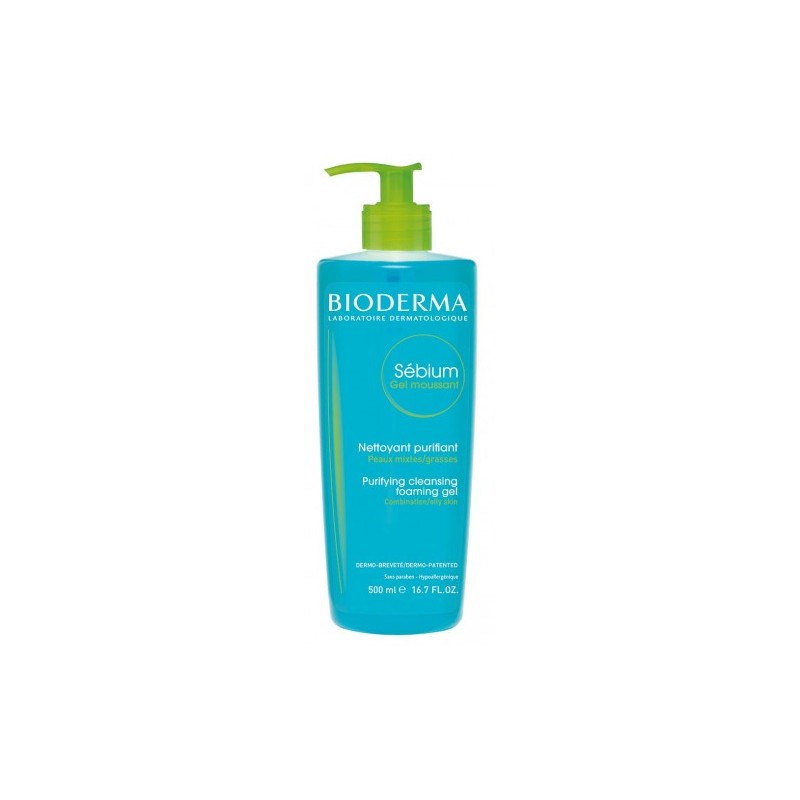 BIODERMA SEBIUM GEL...