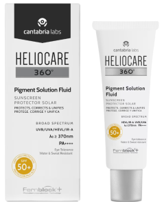 HELIOCARE 360º PIGMENT SOLUTION FLUID SPF50+ 50