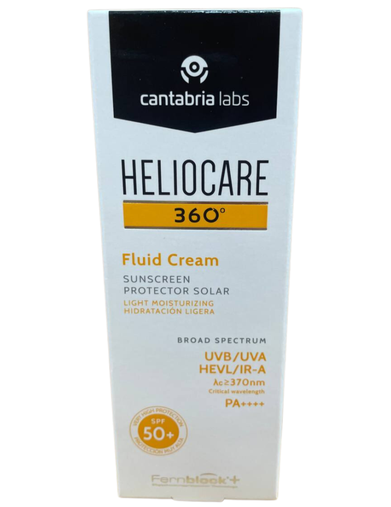 HELIOCARE 360º FLUID CREAM...