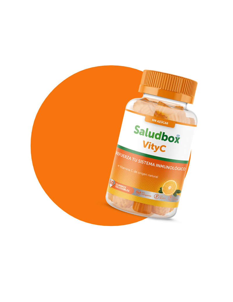 SALUDBOX VITYC 60 GOMINOLAS