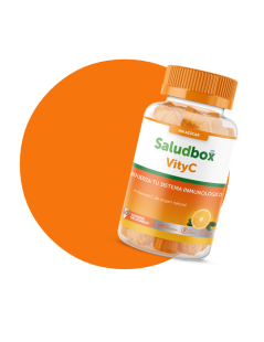 SALUDBOX VITYC 60 GOMINOLAS