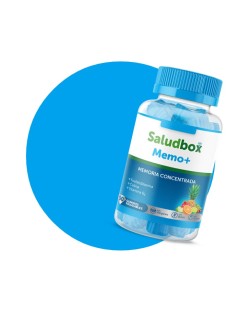 SALUDBOX MEMO GOMINOLAS 40 GOMINOLAS