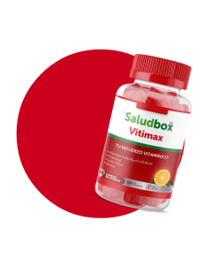 SALUDBOX VITIMAX 50 GOMINOLAS