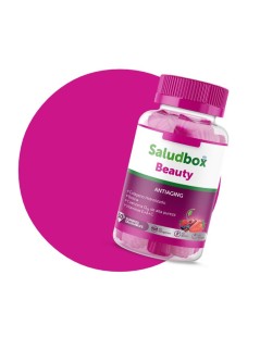 SALUDBOX BEAUTY 50 GOMINOLAS