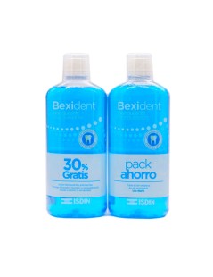 BEXIDENT BLANQUEADOR COLUTORIO DUPLO 500 ML