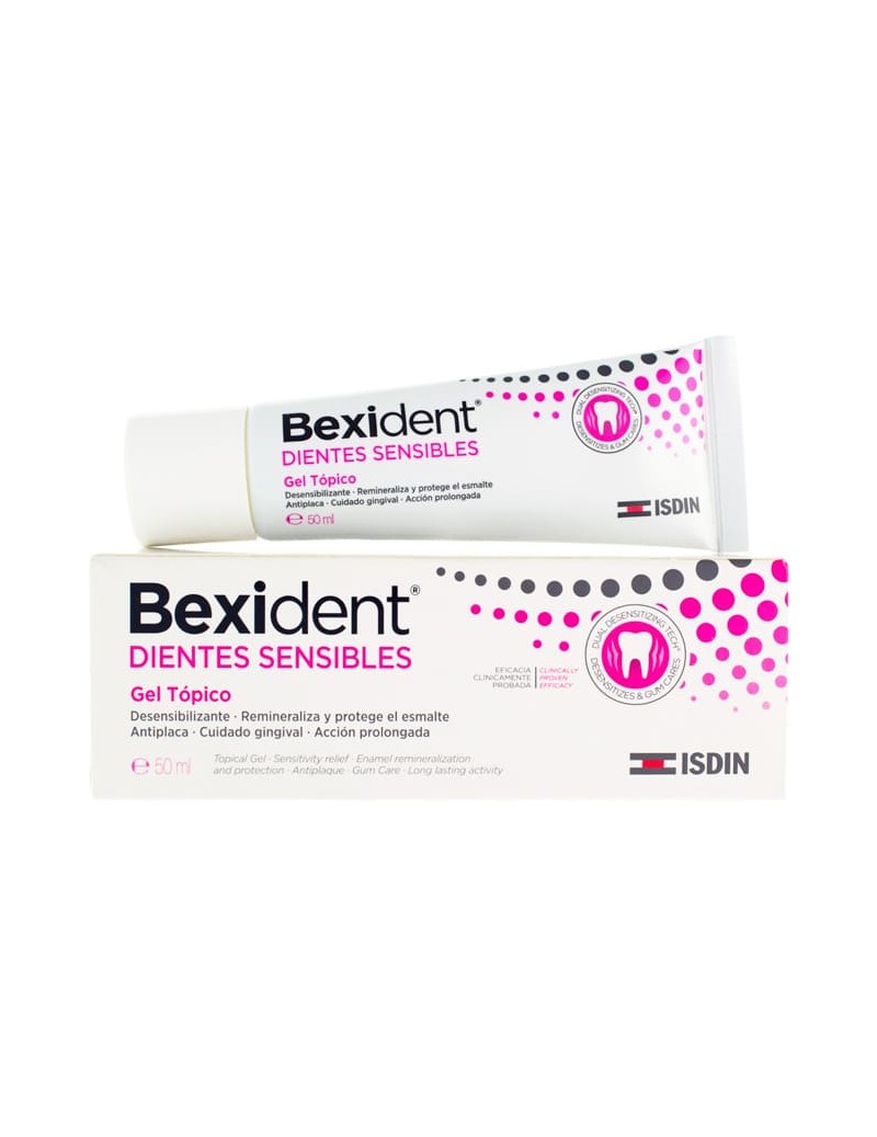 BEXIDENT DIENTES SENSIBLES...