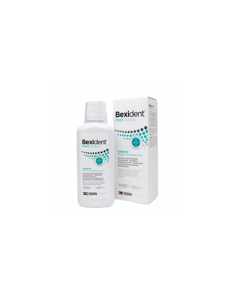 BEXIDENT POST COLUTORIO 250 ML