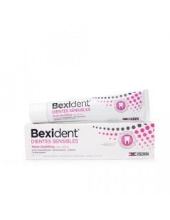 BEXIDENT DIENTES SENSIBLE PASTA DENTIFRICA 75ML