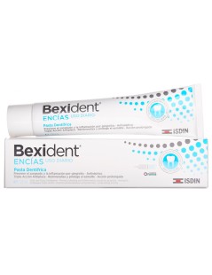 BEXIDENT ENCIAS USO DIARIO PASTA 125 ML