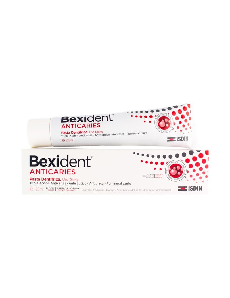 BEXIDENT ANTICARIES PASTA...